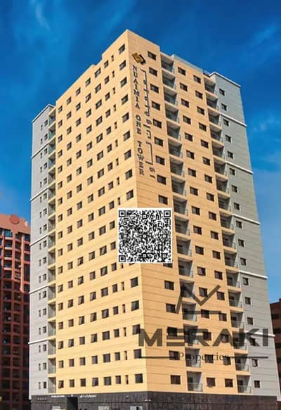 1 Camera Appartamento in vendita a Al Nuaimiya, Ajman - WhatsApp Image 2026-09-27 at 6.31. 05 PM. jpeg