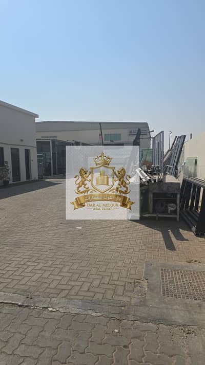 Industrial Land for Sale in Al Sajaa Industrial, Sharjah - حن. jpeg Industrial Land for Sale in Al Sajaa Industrial, Sharjah - حن. jpeg