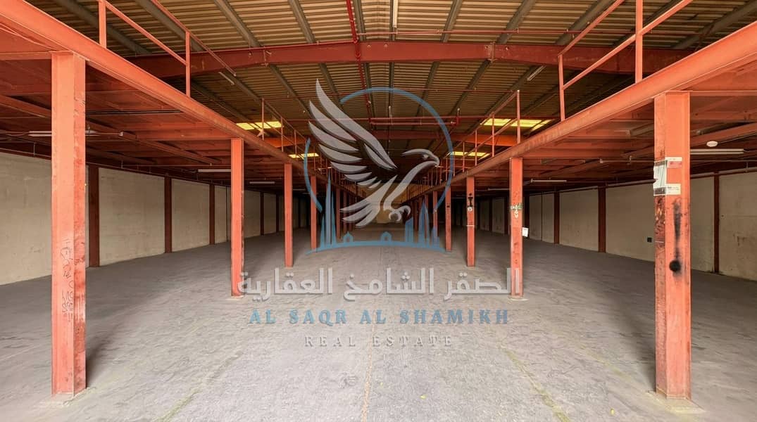 2 مستودع 8000 قدم - ميزانين - الصناعيه 11 (6). jpeg