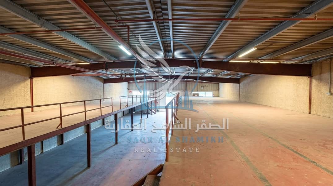 6 مستودع 8000 قدم - ميزانين - الصناعيه 11 (12). jpeg