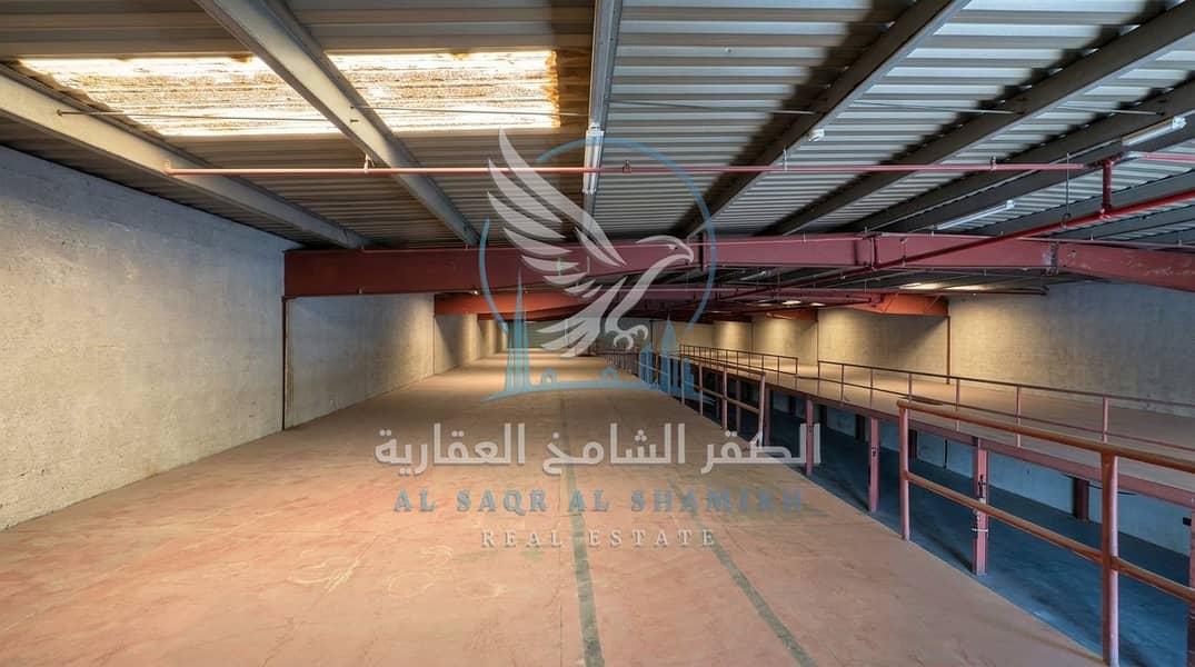 7 مستودع 8000 قدم - ميزانين - الصناعيه 11 (14). jpeg