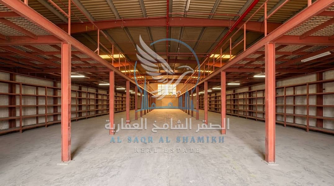 9 مستودع 8000 قدم - ميزانين - الصناعيه 11 (18). jpeg
