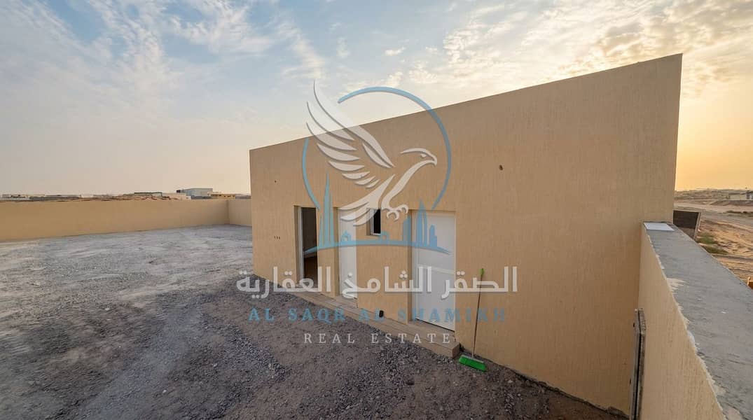 6 حوطتين بدون كهرباء الصجعه - 85 الف (4). jpeg