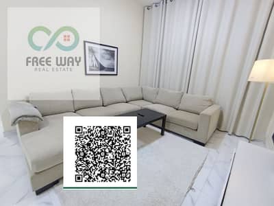 Appartement de 1 chambre à à louer à Al Hamidiyah, Ajman - merged-image-1790523754324. jpg Appartement de 1 chambre à à louer à Al Hamidiyah, Ajman - merged-image-1790523754324. jpg