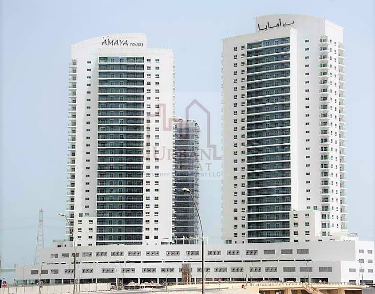 Smart 2BR in Amaya Tower w/ balcony