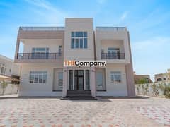 Luxury | Modified Villa | Maid & Driver Room