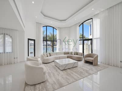 4 Schlafzimmer Villa zum Miete in Palm Jumeirah, Dubai - 1. png