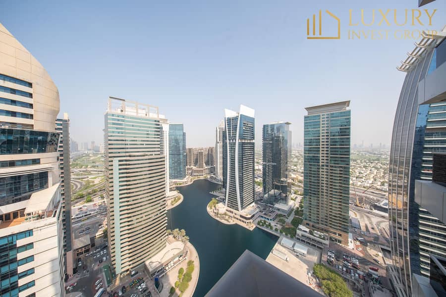 Квартира в Джумейра Лейк Тауэрз (ДжЛТ),JLT Кластер S,Грин Лейкс 2, 2 cпальни, 2750000 AED - 16654920 Квартира в Джумейра Лейк Тауэрз (ДжЛТ),JLT Кластер S,Грин Лейкс 2, 2 cпальни, 2750000 AED - 16654920