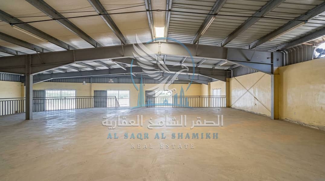 3 مستودع للايجار الصجعة Warehouse For Rent Al Sajaa 7. jpeg