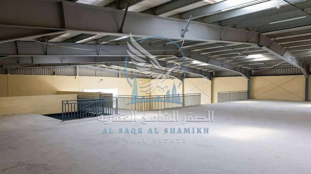 7 مستودع للايجار الصجعة Warehouse For Rent Al Sajaa 11. jpeg