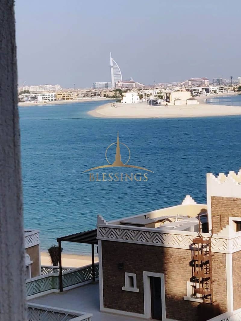 Vacant 2BR+Maid with Full Sea View Vacant 2BR+Maid with Full Sea View