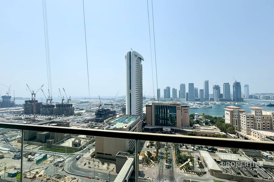 Квартира в Дубай Марина,Океан Хейтс, 3 cпальни, 170000 AED - 16655218 Квартира в Дубай Марина,Океан Хейтс, 3 cпальни, 170000 AED - 16655218