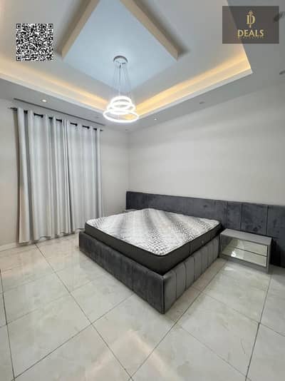 Villa de 3 chambres à à louer à Al Zahya, Ajman - image. png