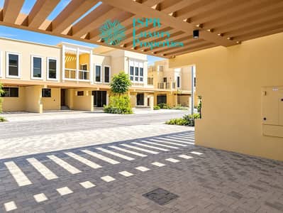 4 Bedroom Townhouse for Rent in DAMAC Lagoons, Dubai - Malta- 4BR (9). png