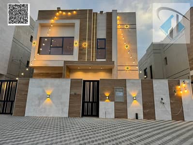 4 Bedroom Villa for Rent in Al Helio, Ajman - Untitled design - 2026-09-21T003916.617. png