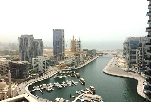 3 Marina View | High Floor | Unfurnished