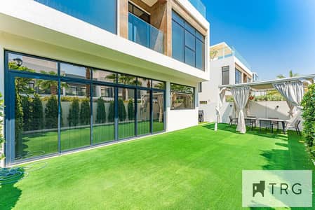 4 habitaciones Townhouse para en Venta en Jumeirah Golf Estates, Dubai - Casa adosada en Jumeirah Golf Estates，Jumeirah Luxury, 4 dormitorios, 7300000 AED - 16655715