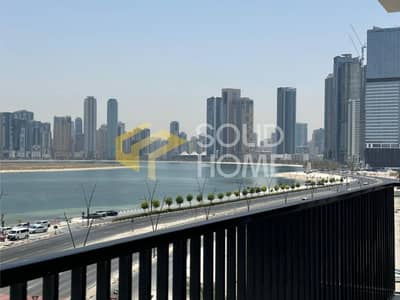 Studio zum Verkauf in Al Khan, Sharjah - Wohnung in Al Khan,Maryam Island,Aysha Residences, 550000 AED - 16652651 Studio zum Verkauf in Al Khan, Sharjah - Wohnung in Al Khan,Maryam Island,Aysha Residences, 550000 AED - 16652651