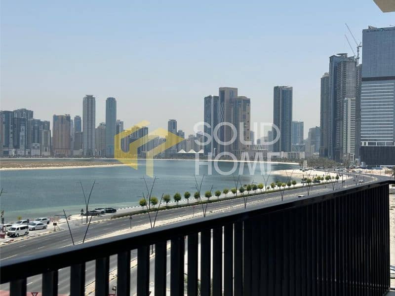 Wohnung in Al Khan,Maryam Island,Aysha Residences, 550000 AED - 16652651 Wohnung in Al Khan,Maryam Island,Aysha Residences, 550000 AED - 16652651