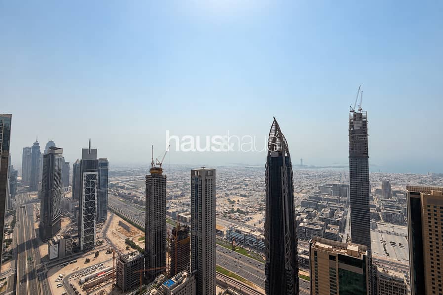 High Floor | Sea View | Vacant High Floor | Sea View | Vacant