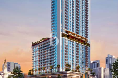 Studio de  à à vendre à Arjan, Dubai - images image img