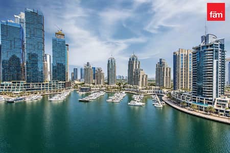 3 Slaapkamers Appartement te Huur in Dubai Marina, Dubai - Appartement in Dubai Marina，Marina Tower, 3 slaapkamers, 214999 AED - 16655763