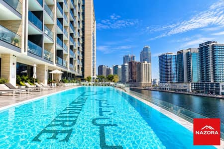 1 Schlafzimmer Wohnung zum Miete in Business Bay, Dubai - Wohnung in Business Bay，Trillionaire Residences by Binghatti, 1 schlafzimmer, 100000 AED - 16655812