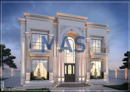 6 Bedroom Villa for Sale in Hoshi, Sharjah - 1000370862. jpg 6 Bedroom Villa for Sale in Hoshi, Sharjah - 1000370862. jpg