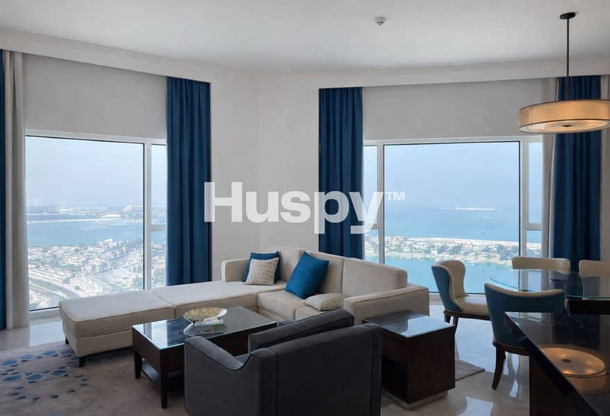 Appartement hôtelier à The Marina,Fairmont Marina Residences, 2 chambres, 4300000 AED - 15757932 Appartement hôtelier à The Marina,Fairmont Marina Residences, 2 chambres, 4300000 AED - 15757932