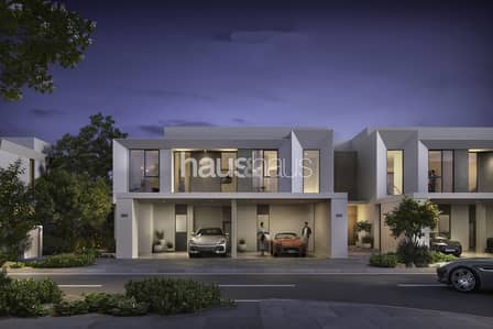 3 Bedroom Townhouse for Sale in The Valley by Emaar, Dubai - Velora 2 | 3 Bed | July 2028 Handover