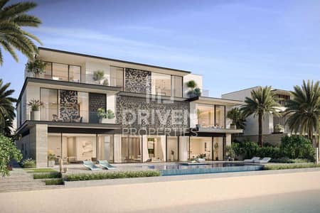 5 habitaciones Villa para en Venta en Palm Jebel Ali, Dubai - Villa en Palm Jebel Ali，Frond F, 5 dormitorios, 24000000 AED - 16655992