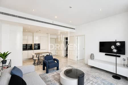 1 Bedroom Flat for Rent in Business Bay, Dubai - Unique Layout | Full Canal View | Large Terrace
