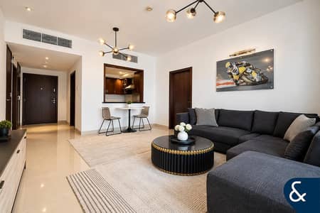 1 Bedroom Flat for Sale in Downtown Dubai, Dubai - Spacious Layout | Fountain Views | High Floor 1 Bedroom Flat for Sale in Downtown Dubai, Dubai - Spacious Layout | Fountain Views | High Floor