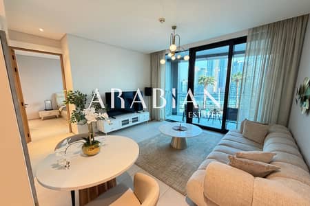 1 habitación Apartamento para en Alquiler en Jumeirah Beach Residence (JBR), Dubai - Apartamento en Jumeirah Beach Residence (JBR)，The Address Residences Jumeirah Resort and Spa，Jumeirah Gate Tower 1, 1 dormitorio, 135000 AED - 16656049