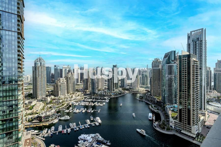 Appartamento a Dubai Marina,DAMAC Heights, 3 camere da letto, 4200000 AED - 16656056 Appartamento a Dubai Marina,DAMAC Heights, 3 camere da letto, 4200000 AED - 16656056