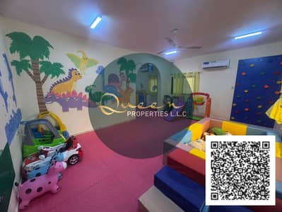 Villa para en Venta en Al Rawda, Ajman - children_center_with_qr. jpeg