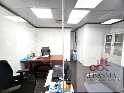 Office para en Alquiler en Al Garhoud, Dubai - enhanced-photo5. jpg Office para en Alquiler en Al Garhoud, Dubai - enhanced-photo5. jpg