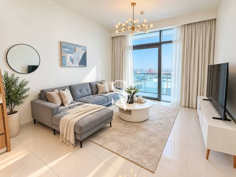 Appartement in Dubai Harbour,Emaar Beachfront,Beach Vista,Beach Vista 2, 1 slaapkamer, 140000 AED - 16656115 Appartement in Dubai Harbour,Emaar Beachfront,Beach Vista,Beach Vista 2, 1 slaapkamer, 140000 AED - 16656115