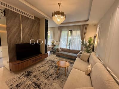 3 habitaciones Townhouse para en Venta en Dubai South, Dubai - Casa adosada en Dubai South，Emaar South，Expo Golf Villas，Expo Golf Villas 1 (Parkside 1), 3 dormitorios, 2650000 AED - 16656206