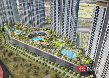 1 Camera Appartamento in vendita a Motor City, Dubai - Appartamento a Motor City，Sobha Solis，Sobha Solis Tower C, 1 camera da letto, 1150000 AED - 16656214