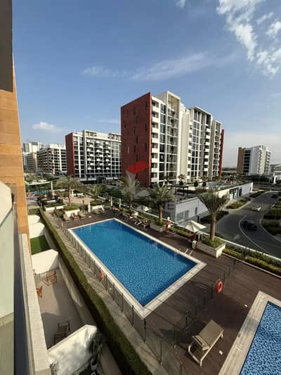 Studio te Huur in Meydan, Dubai - Appartement in Meydan，Azizi Riviera，Azizi Riviera 8, 48000 AED - 16656226