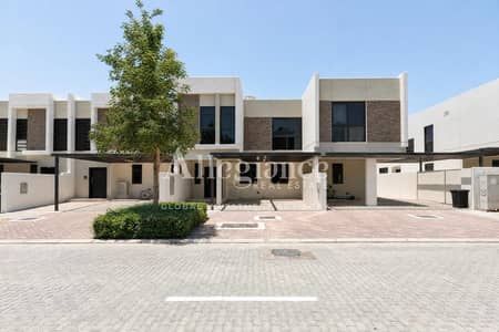 4 Slaapkamers Villa te Huur in DAMAC Hills 2 (Akoya by DAMAC), Dubai - Villa in DAMAC Hills 2 (Akoya by DAMAC)，Primrose, 4 slaapkamers, 140000 AED - 16636995