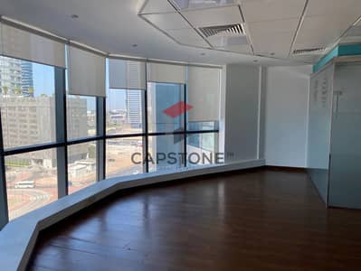 1 habitación Office para en Alquiler en Business Bay, Dubai - Oficina en Business Bay，Regal Tower, 1 dormitorio, 170000 AED - 16656229