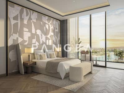 2 Bedroom Flat for Sale in Dubai South, Dubai - OP + DLD | Lagoon and Opera View | Motivated Seller