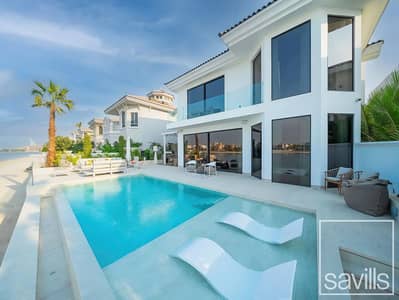 5 habitaciones Villa para en Alquiler en Palm Jumeirah, Dubai - Villa en Palm Jumeirah,Garden Homes Palm Jumeirah,Garden Homes Frond B, 5 dormitorios, 2500000 AED - 16630602 5 habitaciones Villa para en Alquiler en Palm Jumeirah, Dubai - Villa en Palm Jumeirah,Garden Homes Palm Jumeirah,Garden Homes Frond B, 5 dormitorios, 2500000 AED - 16630602