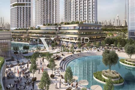 1 habitación Apartamento para en Venta en Sobha Hartland 2, Dubai - Apartamento en Sobha Hartland 2,Riverside Crescent,360 Riverside Crescent, 1 dormitorio, 1625000 AED - 16656421 1 habitación Apartamento para en Venta en Sobha Hartland 2, Dubai - Apartamento en Sobha Hartland 2,Riverside Crescent,360 Riverside Crescent, 1 dormitorio, 1625000 AED - 16656421