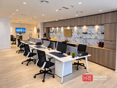 Office for Rent in Motor City, Dubai - Prime Office | Premium Fit-Out | Vacant Office for Rent in Motor City, Dubai - Prime Office | Premium Fit-Out | Vacant