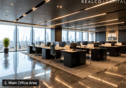 Office para en Alquiler en Jumeirah Village Circle (JVC), Dubai - Oficina en Jumeirah Village Circle (JVC),JVC District 13,Prime Business Centre, 990450 AED - 16656455 Office para en Alquiler en Jumeirah Village Circle (JVC), Dubai - Oficina en Jumeirah Village Circle (JVC),JVC District 13,Prime Business Centre, 990450 AED - 16656455