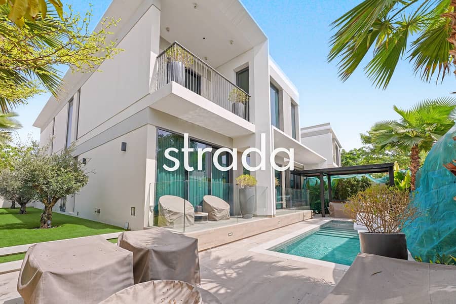 Вилла в Тилал Аль Гаф,Гармони,Хармония 2, 4 cпальни, 10850000 AED - 16656567 Вилла в Тилал Аль Гаф,Гармони,Хармония 2, 4 cпальни, 10850000 AED - 16656567