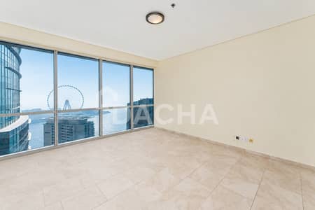 朱美拉海滩住宅（JBR）， 迪拜 3 卧室公寓待租 - 位于朱美拉海滩住宅（JBR），阿尔法坦海洋塔，阿尔法坦海洋大厦 3 卧室的公寓 280000 AED - 16656570